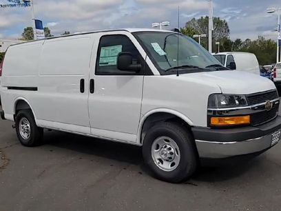 New 2025 Chevrolet Express 2500 w/ Driver Convenience Package