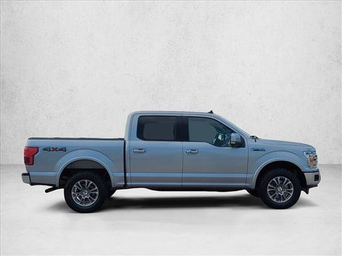 Used 2020 Ford F150 Lariat AWD/4WD image 4