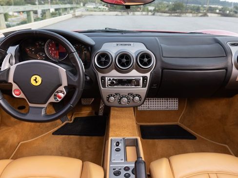 Used 2005 Ferrari F430 Spider image 5