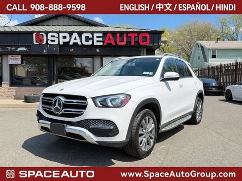 Used 2020 Mercedes-Benz GLE 350 4MATIC image 1
