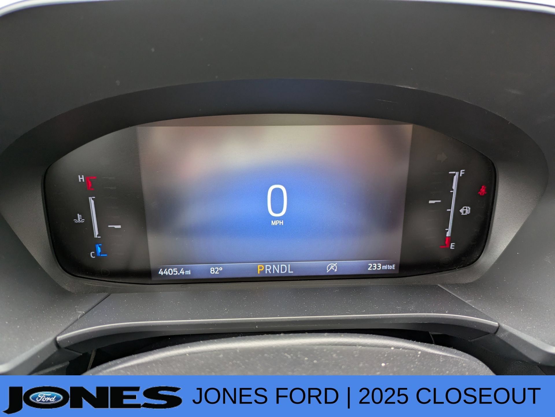 New 2025 Ford Escape Active FWD image 28