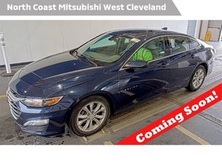 Used 2021 Chevrolet Malibu LT video 1