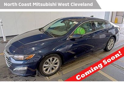 Used 2021 Chevrolet Malibu LT