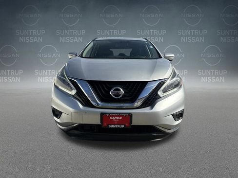 Used 2018 Nissan Murano SV image 44