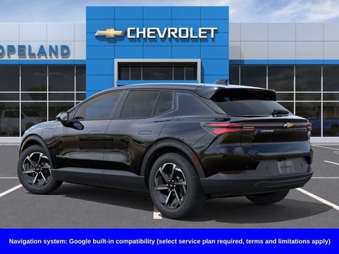 New 2026 Chevrolet Equinox EV LT FWD image 4