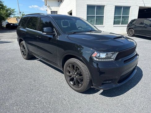 Used 2020 Dodge Durango GT AWD/4WD image 8