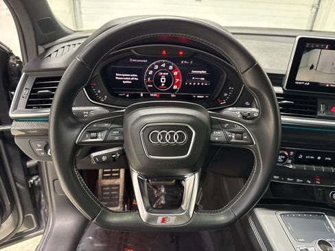 Used 2019 Audi SQ5 Prestige image 30