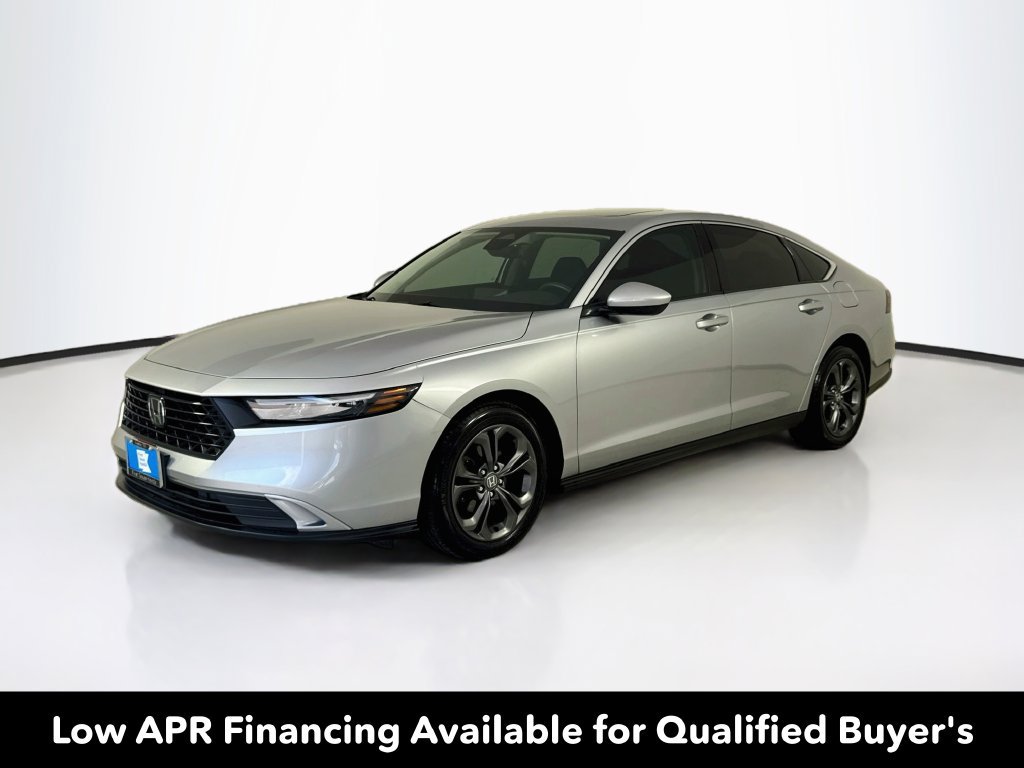 Used 2023 Honda Accord EX image 3
