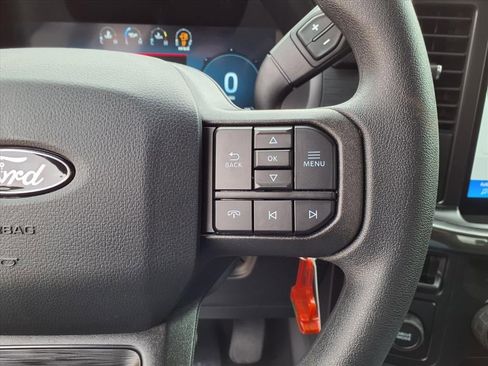 New 2025 Ford F150 STX w/ STX Black Appearance Package image 16