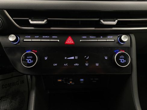 Certified 2025 Hyundai Sonata SEL image 23