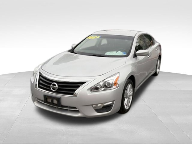 Used 2013 Nissan Altima 2.5 SV FWD image 32