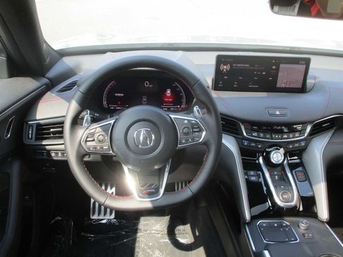 Certified 2025 Acura TLX SH-AWD w/ A-SPEC Pkg image 12