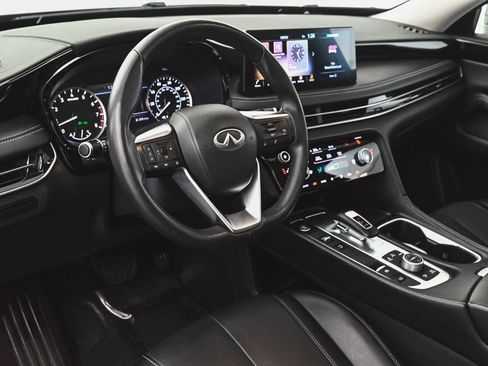 Used 2023 INFINITI QX60 Pure AWD/4WD image 14