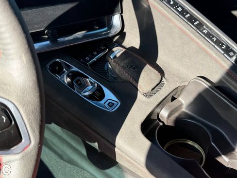 Used 2020 Chevrolet Corvette Stingray Premium Cpe w/ 3LT Preferred Equipment Group RWD image 24