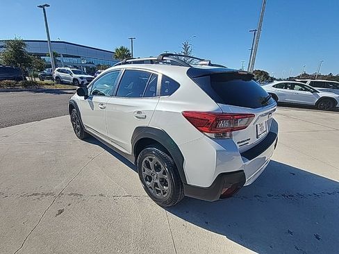 Certified 2022 Subaru Crosstrek 2.5i Sport w/ Popular Package #3 image 4