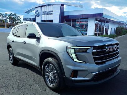 Used 2025 GMC Acadia Elevation