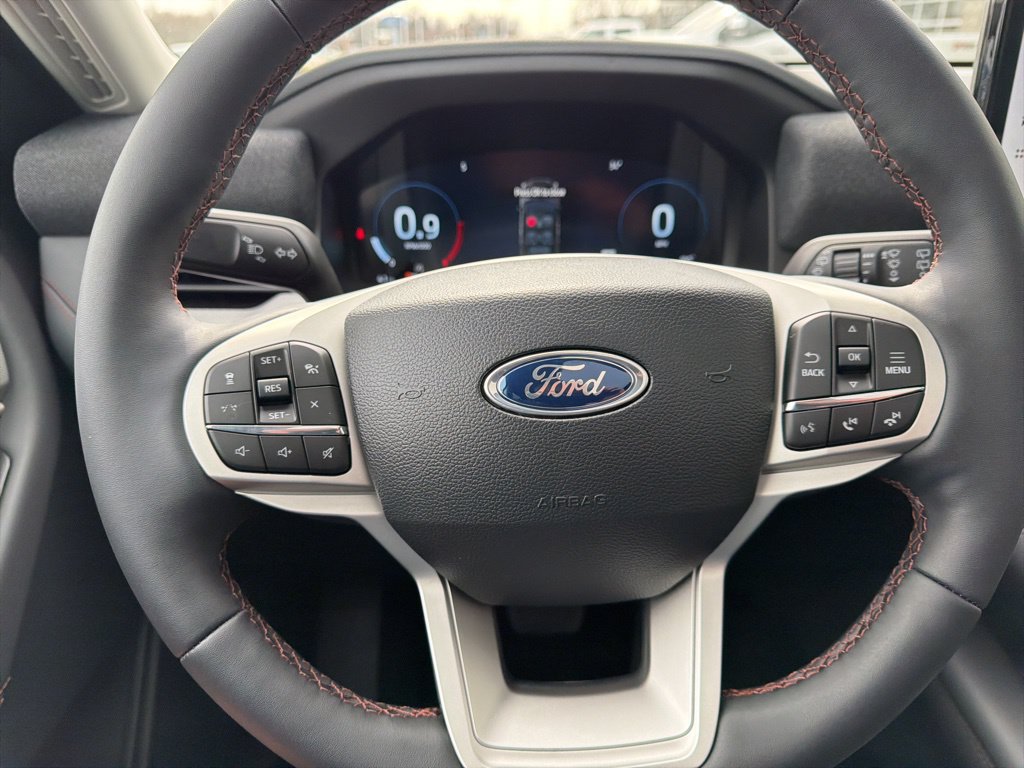 New 2026 Ford Explorer Active w/ Active Comfort Package AWD/4WD image 26