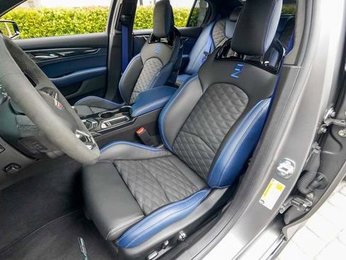 Used 2025 Cadillac CT5 V Blackwing w/ LE Monstre Special Edition RWD image 59