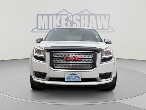 Used 2016 GMC Acadia SLT w/ Open Road Package FWD image 8