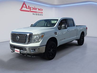 Used 2017 Nissan Titan SV