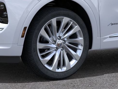 New 2026 Buick Envision Avenir image 9