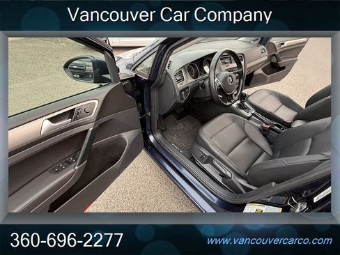 Used 2015 Volkswagen Golf S FWD image 13