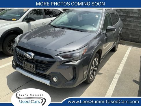 Certified 2024 Subaru Outback Limited AWD/4WD image 1