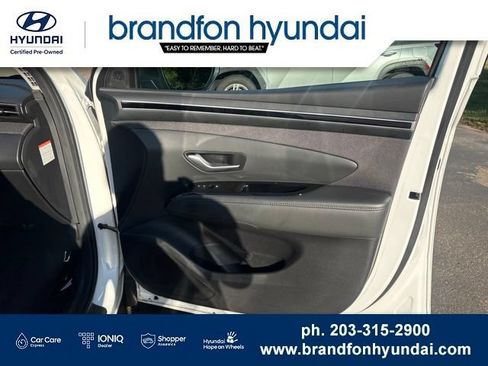 Certified 2024 Hyundai Tucson SEL AWD/4WD image 8