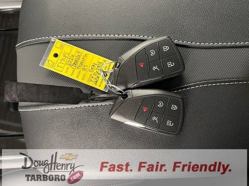 New 2026 Chevrolet Traverse RS w/ LPO, Floor Liner Package image 63