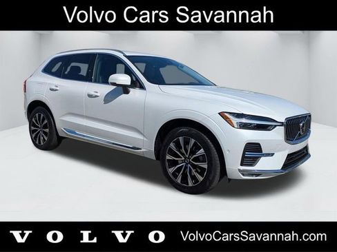 Used 2023 Volvo XC60 B5 Plus AWD/4WD image 1