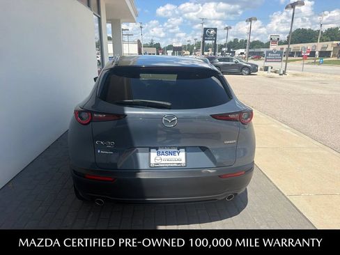 Used 2025 MAZDA CX-30 AWD 2.5 S w/ Preferred Package image 7