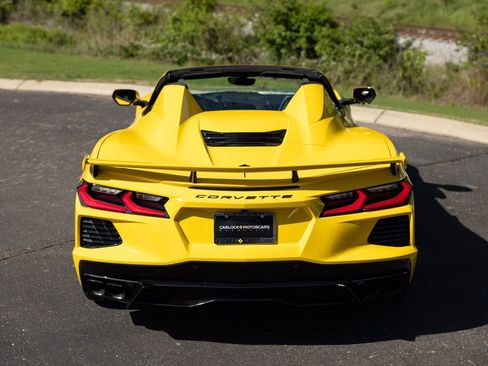 Used 2026 Chevrolet Corvette Stingray Premium Conv w/ Z51 Performance Package image 6