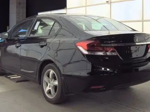 Used 2014 Honda Civic LX image 4