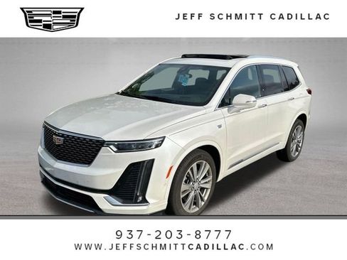 Used 2023 Cadillac XT6 Premium Luxury w/ Technology Package AWD/4WD image 1