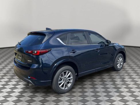 Certified 2025 MAZDA CX-5 AWD 2.5 S w/ Preferred Package image 3