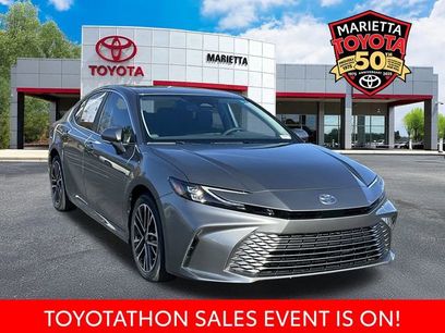 New 2026 Toyota Camry XLE