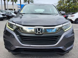 Certified 2019 Honda HR-V LX video 2