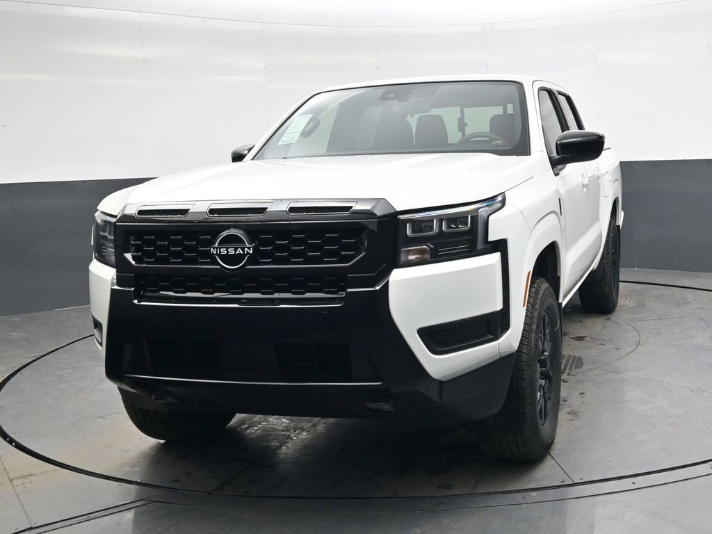 Certified 2026 Nissan Frontier SV w/ SV Convenience Package AWD/4WD image 12