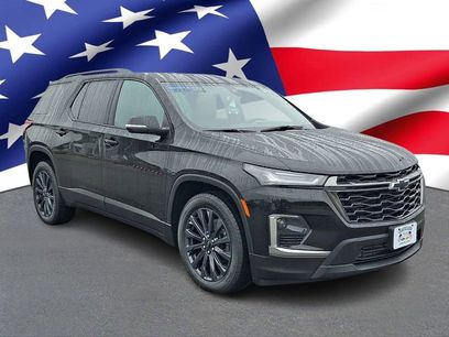 Certified 2023 Chevrolet Traverse RS w/ LPO, Cargo Package