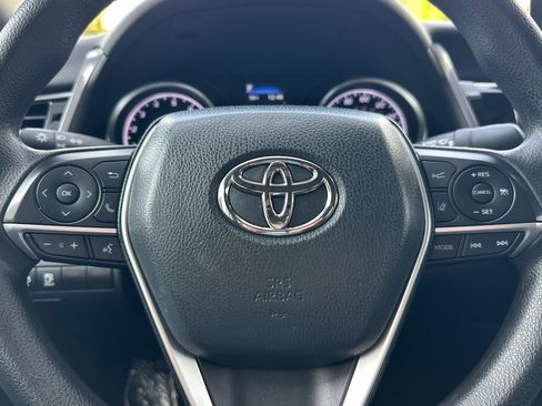 Used 2023 Toyota Camry LE w/ Convenience Package image 22