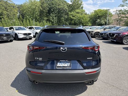 Certified 2023 MAZDA CX-30 AWD 2.5 S w/ Premium Package image 7