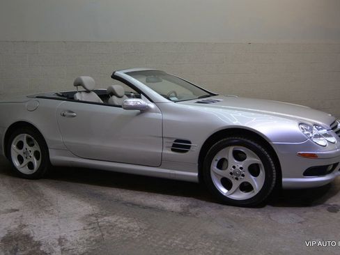 Used 2004 Mercedes-Benz SL 500 image 21
