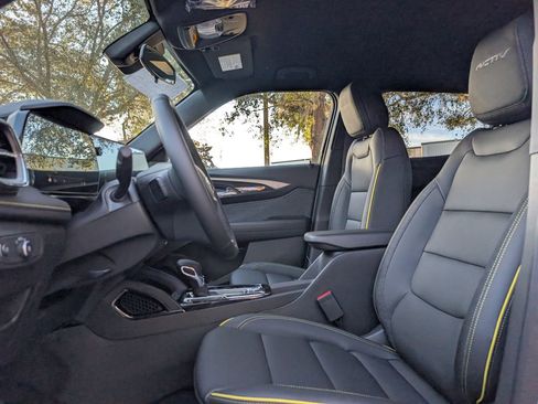 New 2026 Chevrolet TrailBlazer ACTIV w/ Driver Confidence Package FWD image 13