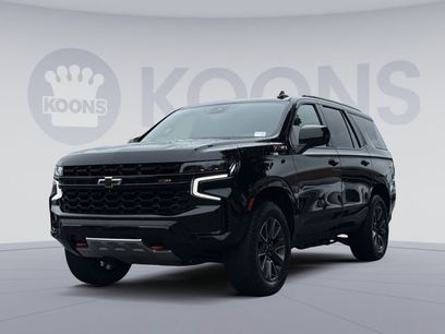 Used 2024 Chevrolet Tahoe Z71 w/ Luxury Package
