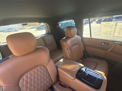 Used 2023 INFINITI QX80 Sensory w/ Cargo Package image 27