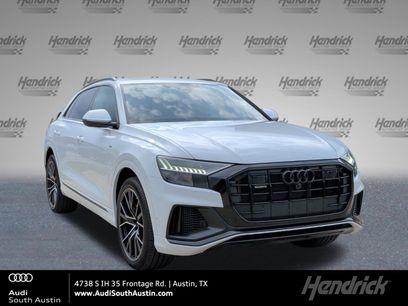Used 2023 Audi Q8 Premium Plus w/ Premium Plus Package