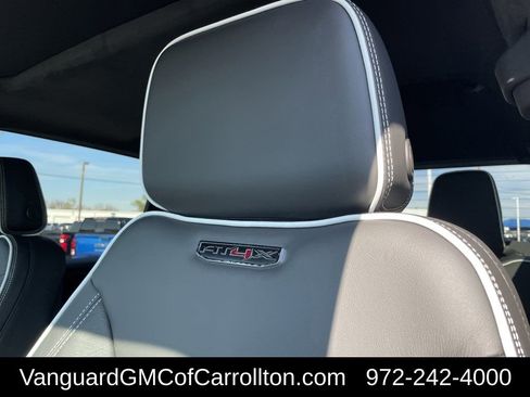 New 2026 GMC Sierra 1500 AT4X image 33