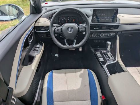 New 2026 Acura ADX A-Spec FWD image 17