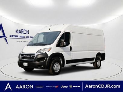 New 2026 RAM ProMaster 2500 w/ Safety Group