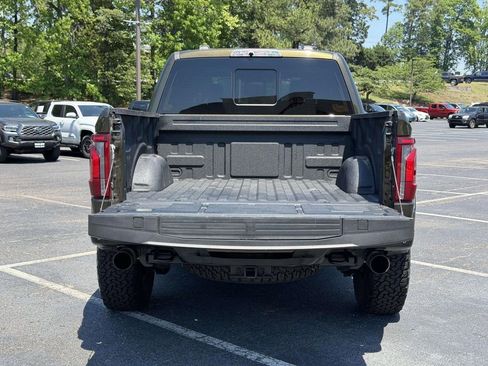 Used 2025 Ford F150 Raptor AWD/4WD image 14